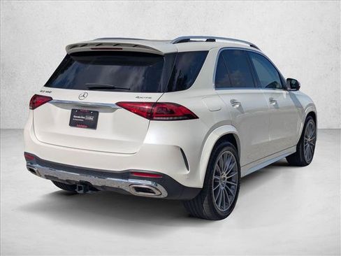 Used 2021 Mercedes-Benz GLE 450 4MATIC image 5