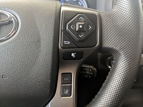 Used 2023 Toyota Tacoma SR5 w/ Technology Package image 16