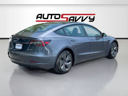 Used 2023 Tesla Model 3 Long Range AWD/4WD image 7