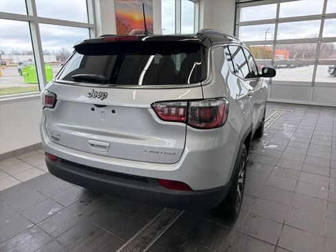 New 2026 Jeep Compass Limited AWD/4WD image 5