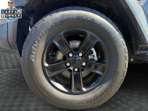 Used 2021 Jeep Wrangler Unlimited Sport image 20