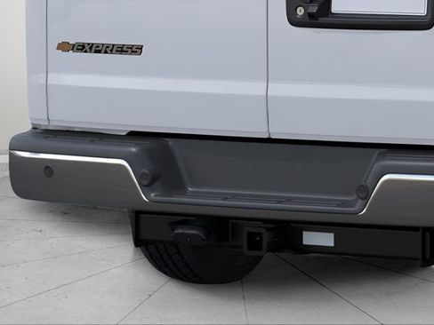 New 2025 Chevrolet Express 2500 w/ Driver Convenience Package image 14
