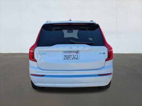 Used 2025 Volvo XC90 B6 Plus w/ Protection Package Premier image 4