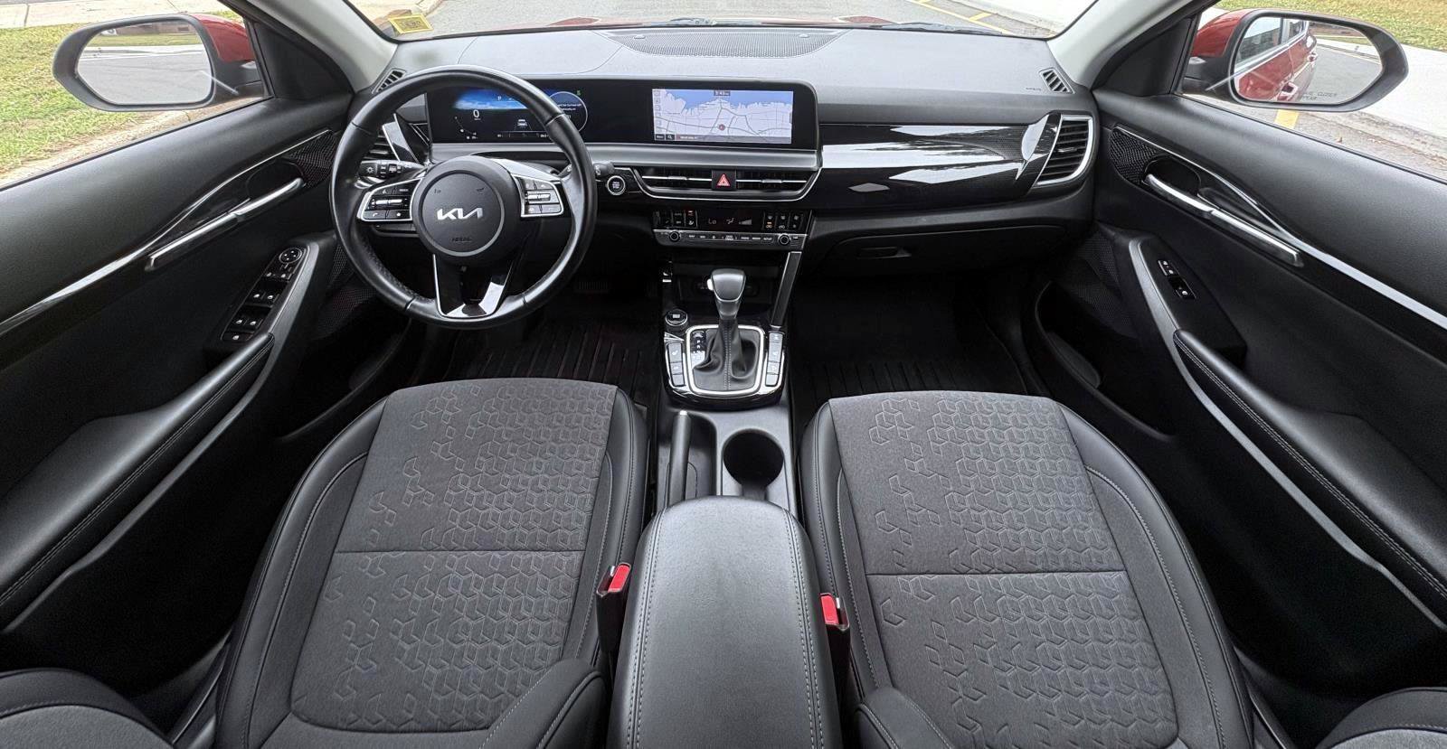 Certified 2024 Kia Seltos S AWD/4WD image 19