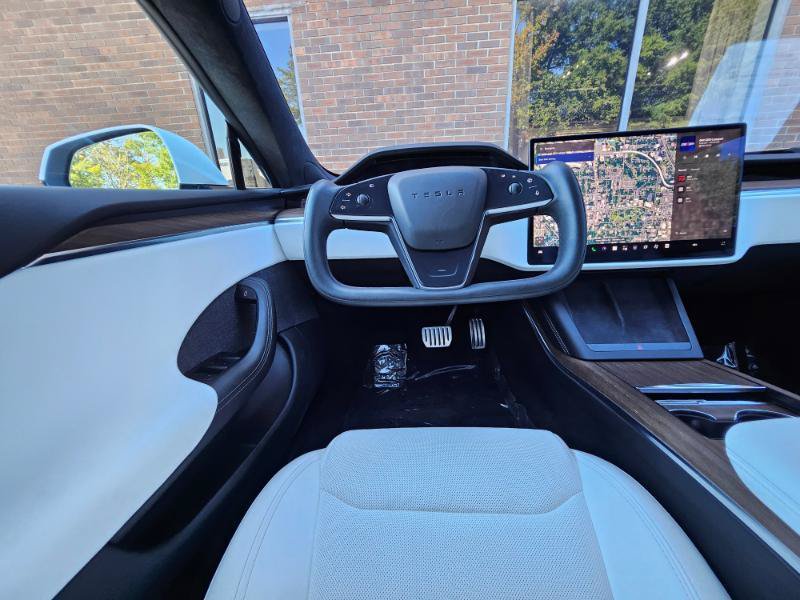 Used 2023 Tesla Model S AWD/4WD image 4