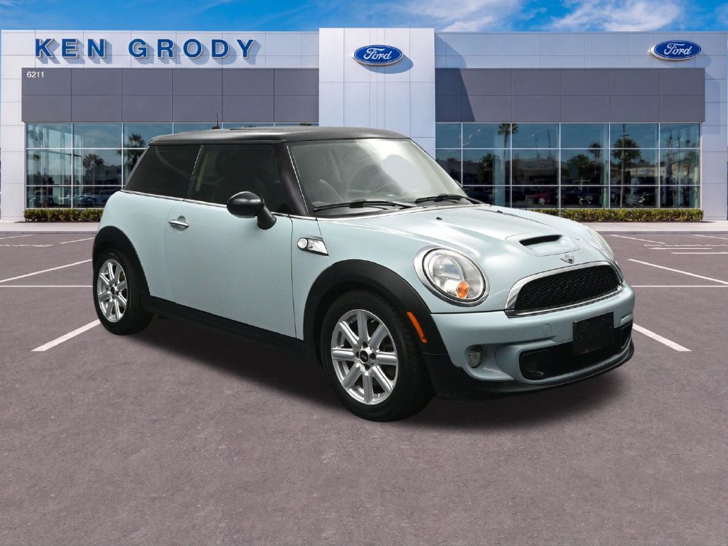 Used 2013 MINI Cooper S FWD 360° Tour