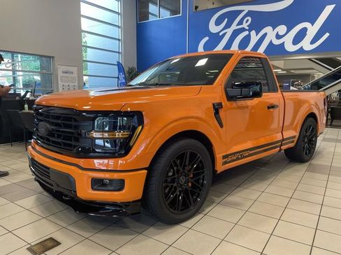 New 2026 Ford F150 XL AWD/4WD image 3