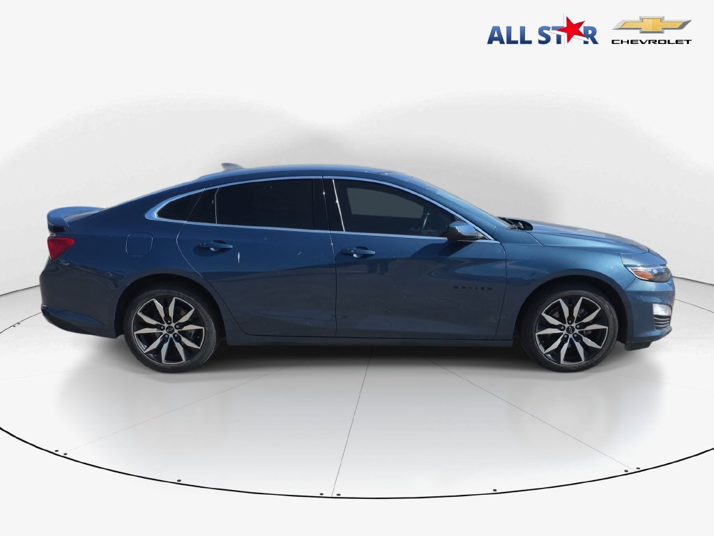 Used 2024 Chevrolet Malibu RS w/ LPO, Floor Liner Package FWD image 2