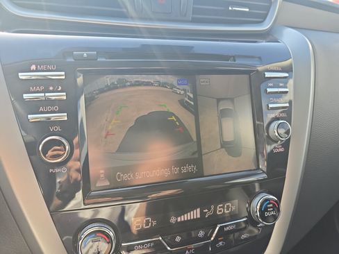 Used 2021 Nissan Murano Platinum w/ Cargo Package FWD image 14