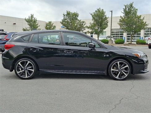 Certified 2023 Subaru Impreza 2.0i Sport image 10