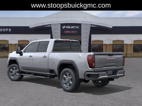 New 2026 GMC Sierra 2500 SLE w/ SLE Value Package; image 3