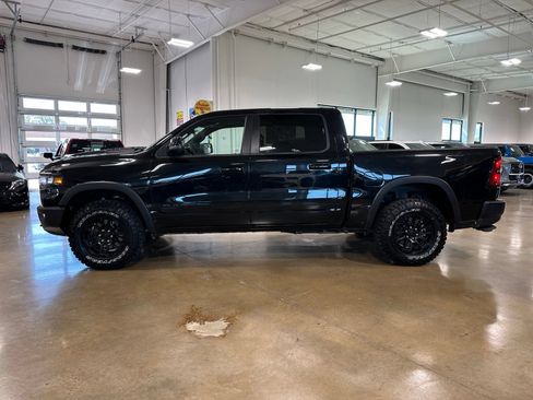 Used 2025 RAM 1500 Rebel w/ Rebel Level 2 Equipment Group AWD/4WD image 4