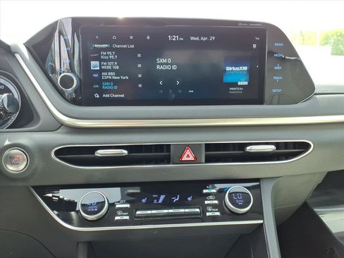 Used 2023 Hyundai Sonata SEL w/ Preferred Accessory Package FWD image 29