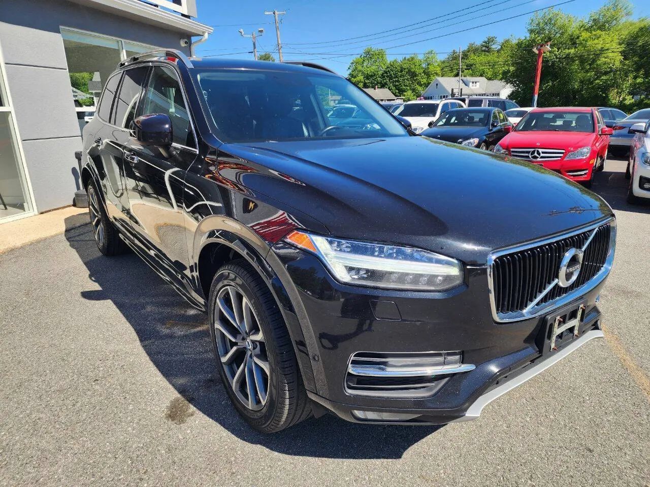 Used 2019 Volvo XC90 T6 Momentum w/ Advanced Package AWD/4WD image 4