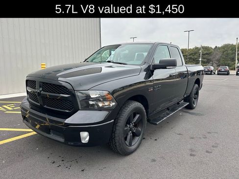 Used 2018 RAM 1500 Big Horn image 3