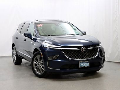 Certified 2023 Buick Enclave Avenir w/ Avenir Technology Package