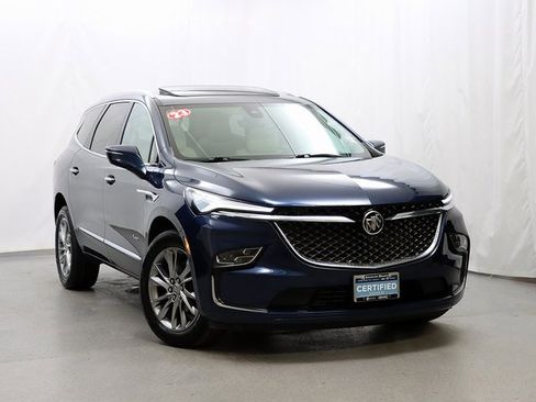 Certified 2023 Buick Enclave Avenir w/ Avenir Technology Package image 1