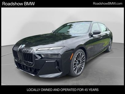 New 2026 BMW 740i