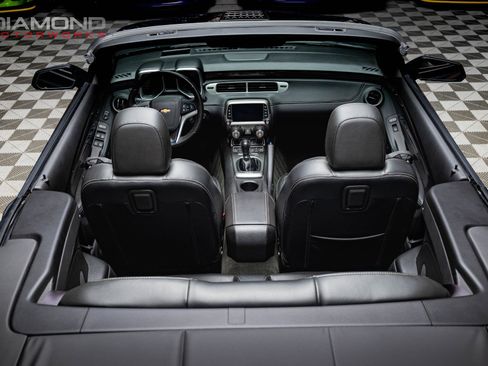 Used 2014 Chevrolet Camaro SS w/ RS Package image 21