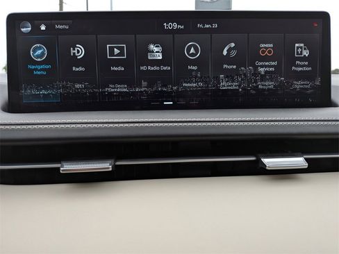 Used 2025 Genesis GV70 3.5T Sport w/ Sport Prestige Package image 19