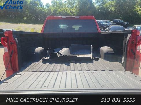 Used 2024 Chevrolet Silverado 1500 Custom AWD/4WD image 28