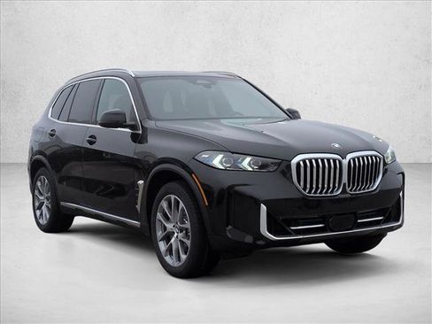 New 2026 BMW X5 xDrive40i image 7