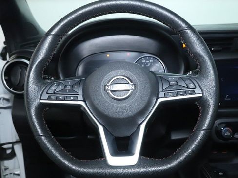 Certified 2023 Nissan Kicks SR image 22
