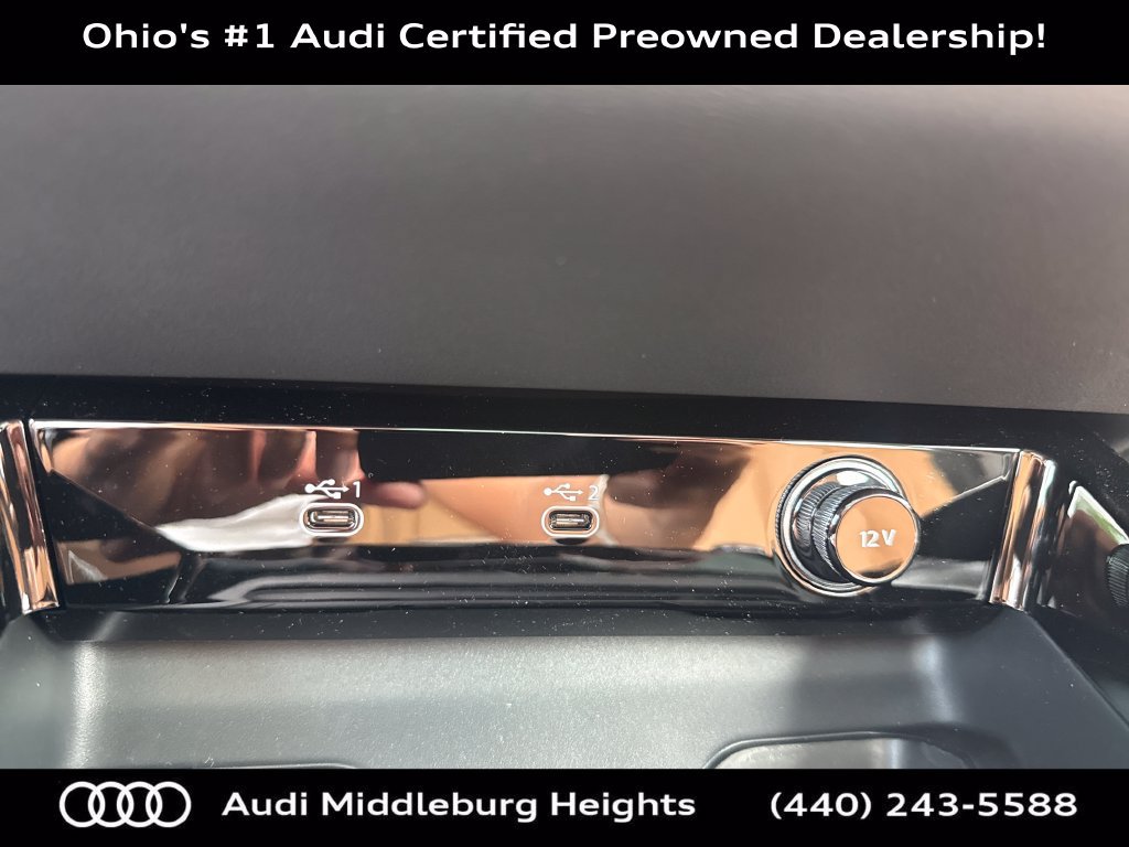 Certified 2026 Audi A6 Premium Plus w/ Premium Plus Package AWD/4WD image 30