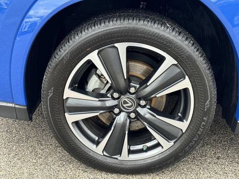 Certified 2024 Lexus UX 250h AWD w/ Premium Package image 9