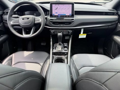 New 2026 Jeep Compass Limited w/ Sun, Sound & Navigation Group AWD/4WD image 13