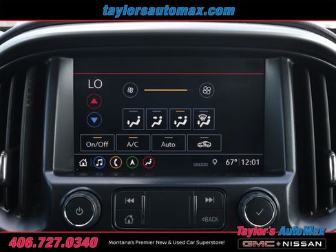 Used 2022 GMC Canyon Denali AWD/4WD image 20