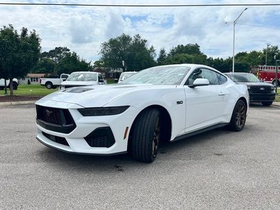 New 2026 Ford Mustang GT w/ Bronze Appearance Package