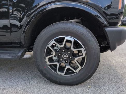 New 2026 Ford Bronco Outer Banks AWD/4WD image 10