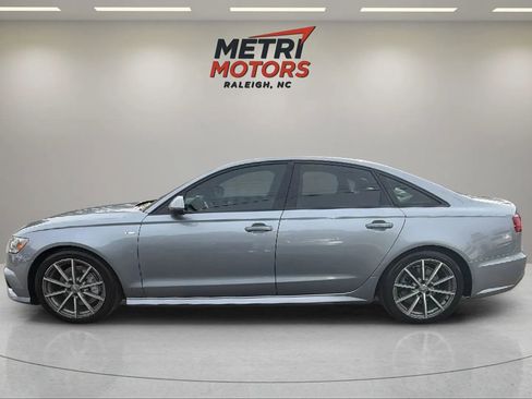Used 2016 Audi A6 TDI Prestige image 5