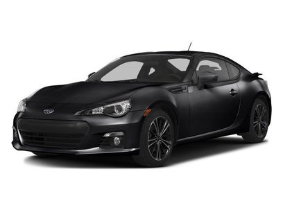 Used 2016 Subaru BRZ Limited