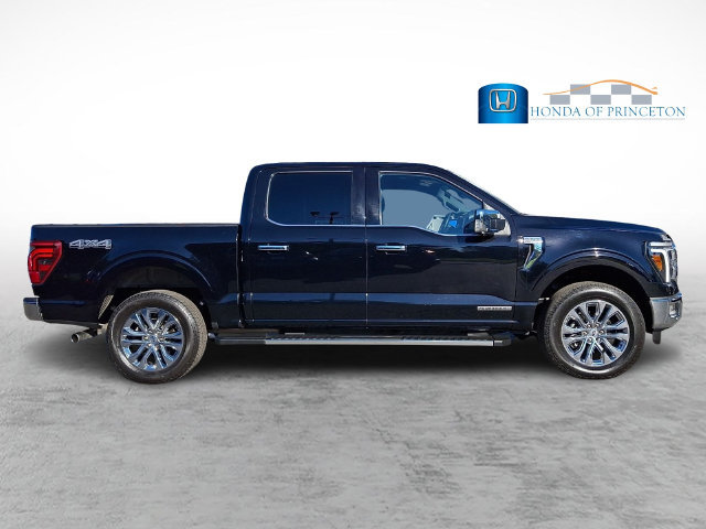 Used 2024 Ford F150 Lariat w/ Equipment Group 502A High AWD/4WD image 7