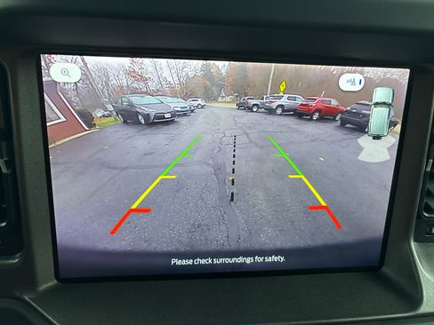 Used 2025 Ford Bronco Big Bend image 20