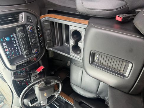 Used 2016 Chevrolet Silverado 3500 LTZ w/ Duramax Plus Package AWD/4WD image 25
