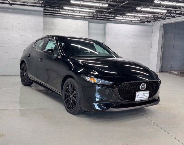 New 2026 MAZDA MAZDA3 s Sport FWD image 7