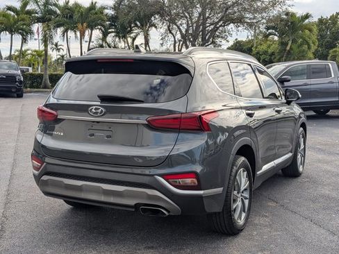 Used 2019 Hyundai Santa Fe Limited image 5