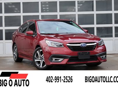 Used 2021 Subaru Legacy Limited
