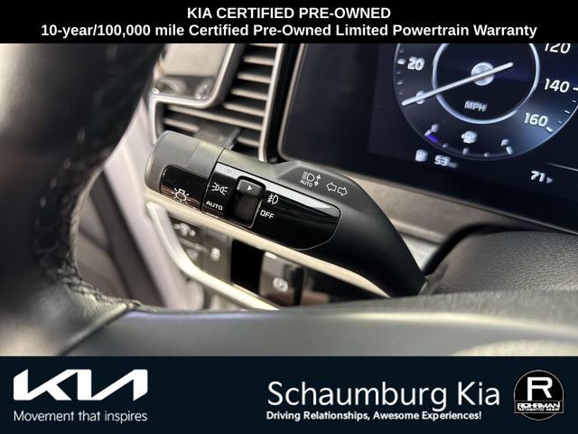 Certified 2025 Kia Sportage X-Pro AWD/4WD image 14