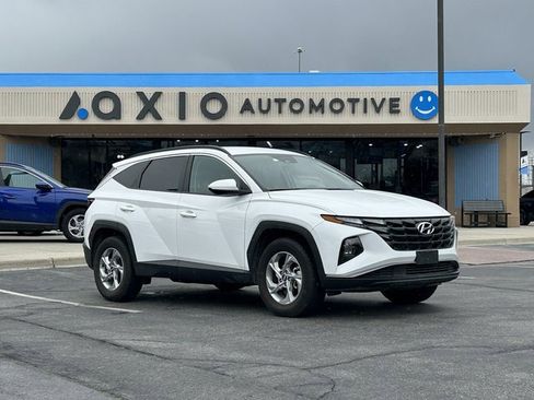 Used 2024 Hyundai Tucson SEL image 1