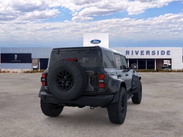 New 2026 Ford Bronco Raptor AWD/4WD image 8