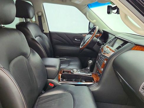 Used 2016 INFINITI QX80 4WD w/ Deluxe Technology Package image 27