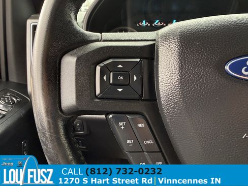 Used 2019 Ford F150 XLT w/ Equipment Group 301A Mid image 18