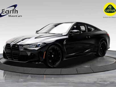 Used 2021 BMW M4 Executive Pkg Carbon Fiber Par w/ Executive Package