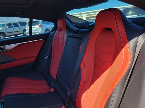 Used 2023 BMW 840i Gran Coupe xDrive w/ M Sport Professional Package image 11