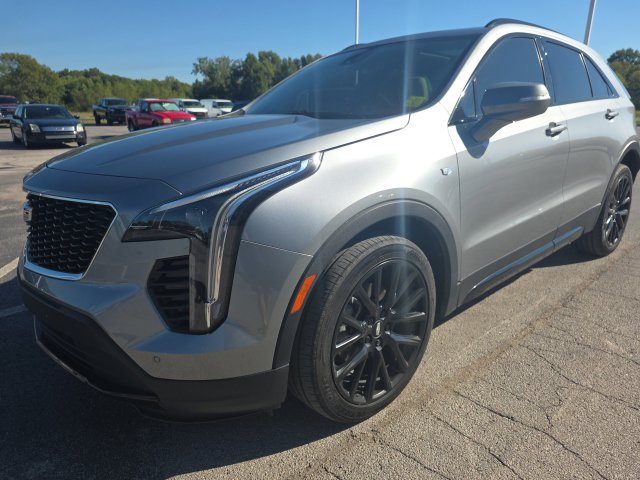 Used 2023 Cadillac XT4 Sport FWD image 5