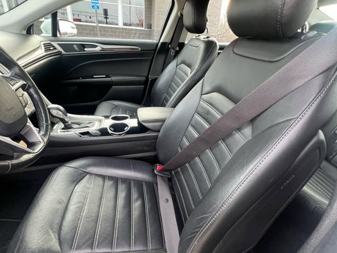 Used 2013 Ford Fusion SE image 11